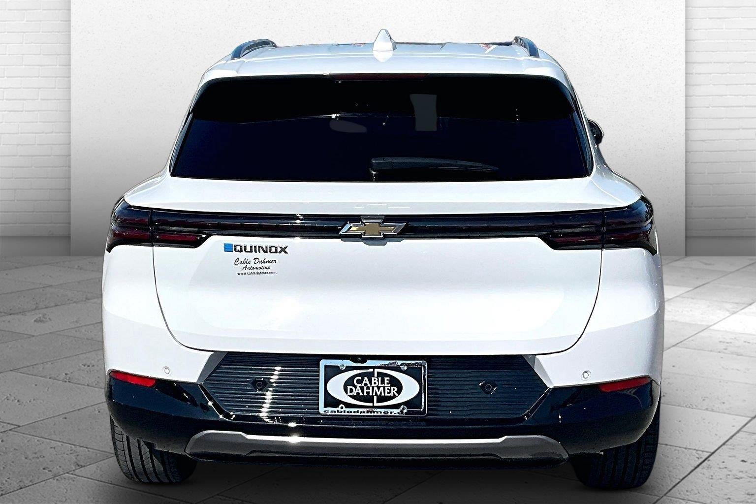 2025 Chevrolet Equinox EV LT