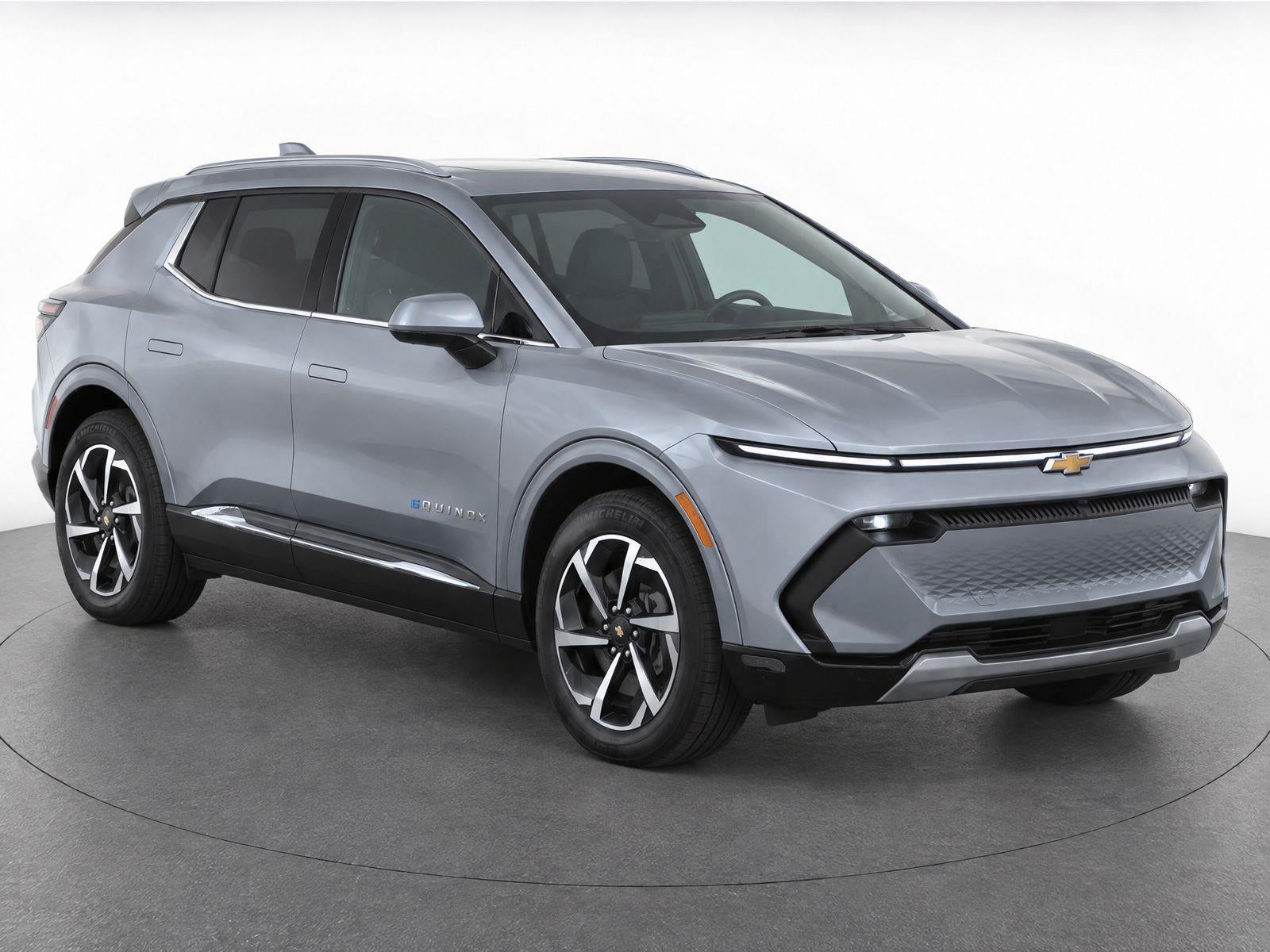 2024 Chevrolet Equinox EV