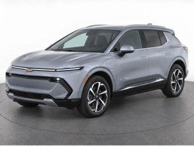 2024 Chevrolet Equinox EV 2LT