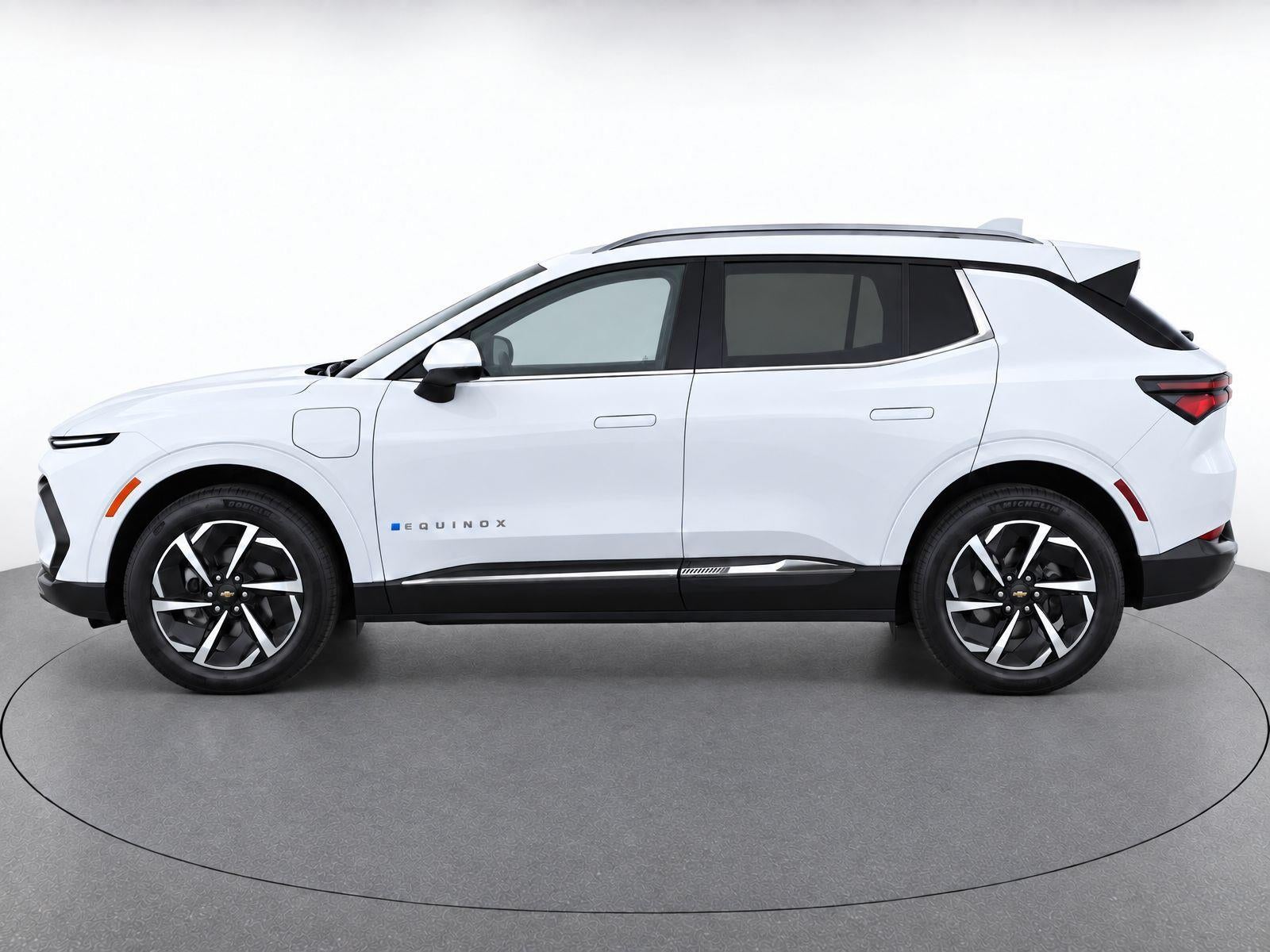 2024 Chevrolet Equinox EV 2LT