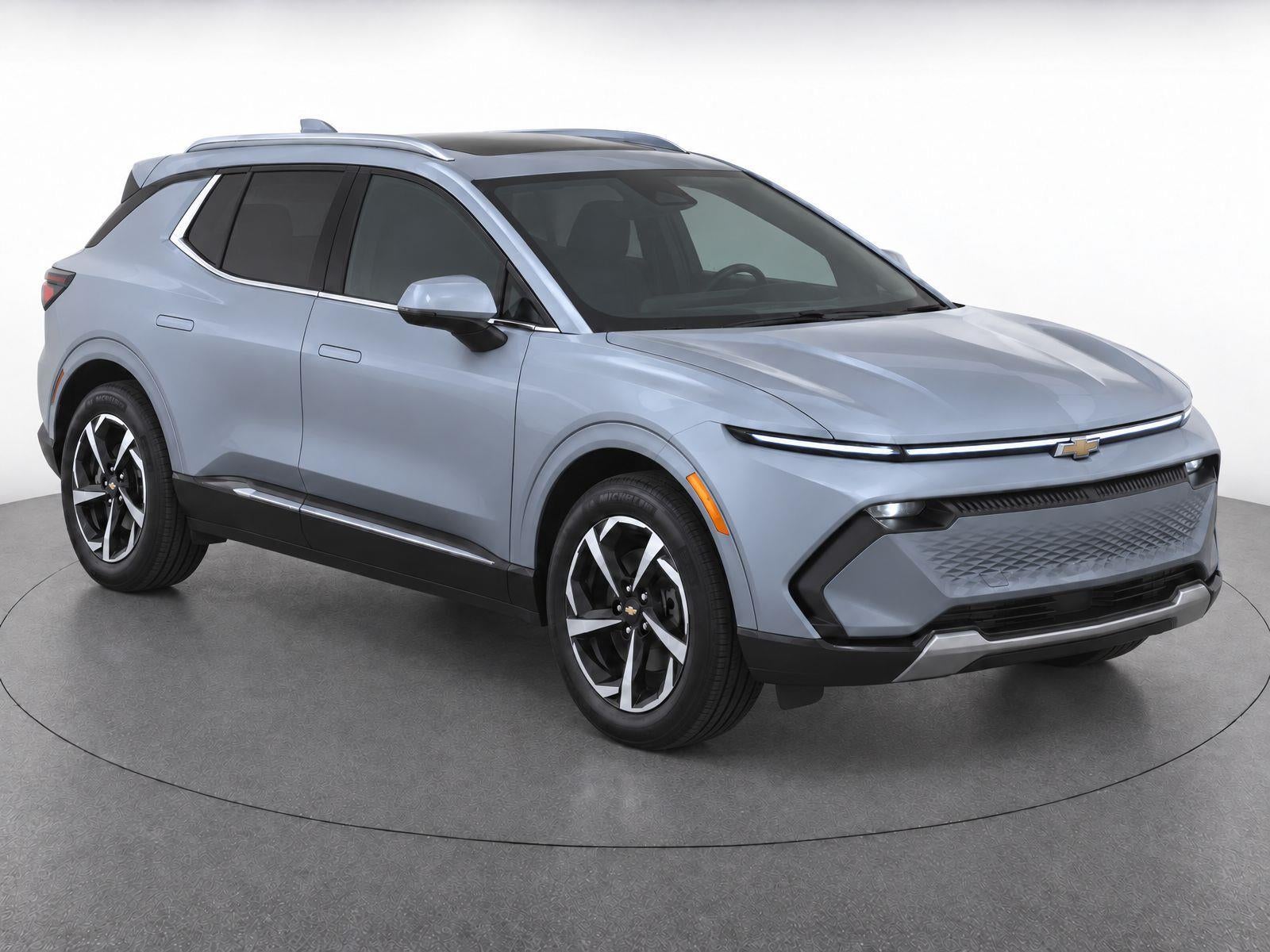 2024 Chevrolet Equinox EV 2LT