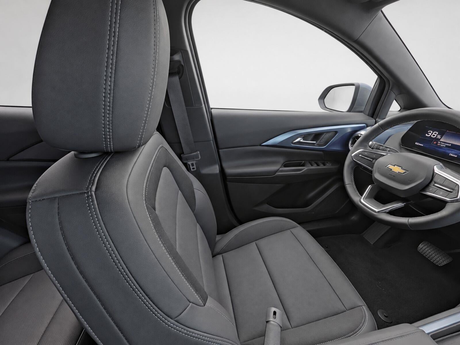 2024 Chevrolet Equinox EV 2LT