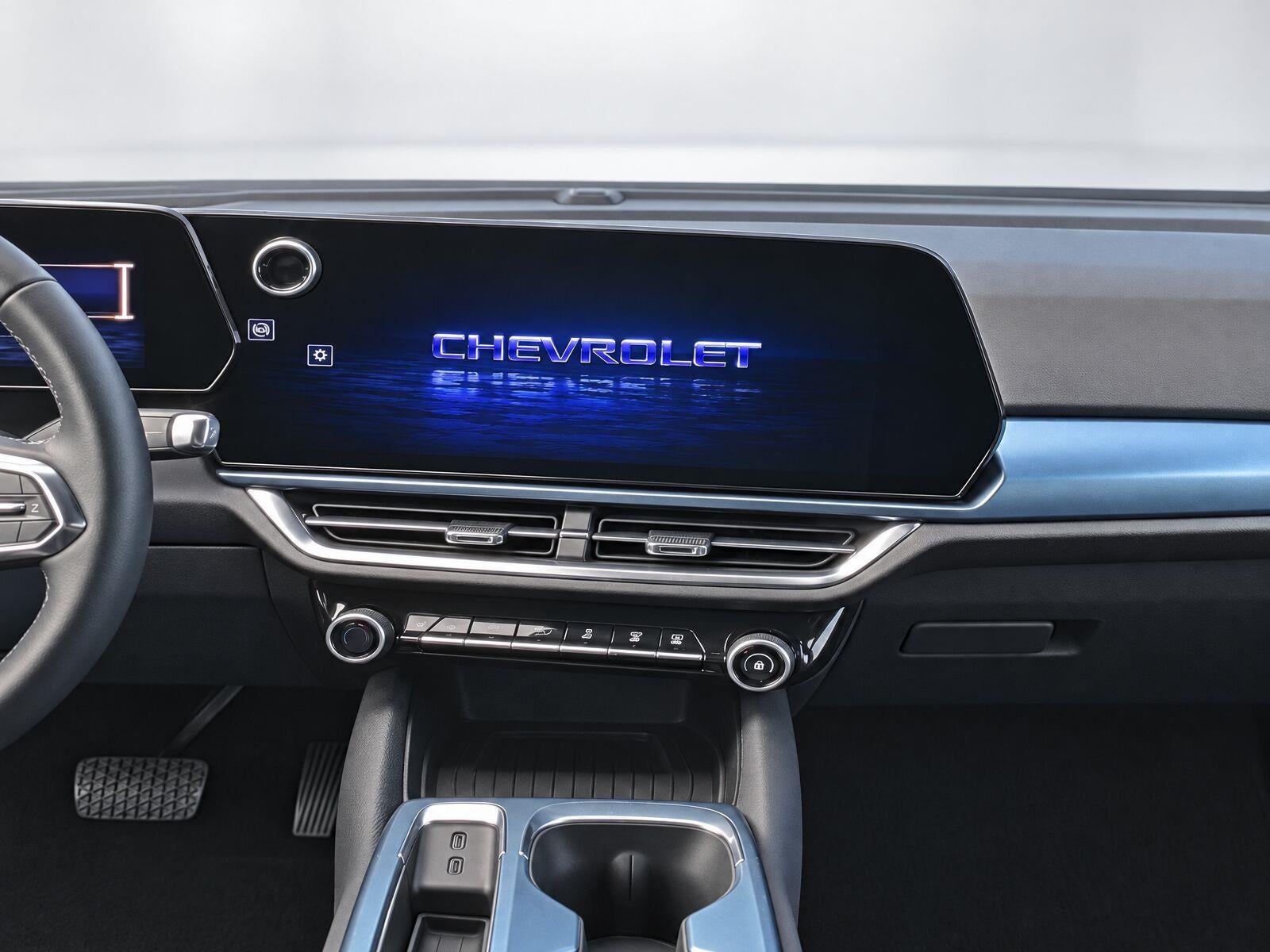 2024 Chevrolet Equinox EV 2LT