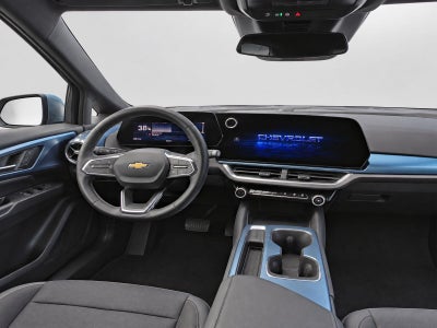 2024 Chevrolet Equinox EV 2LT