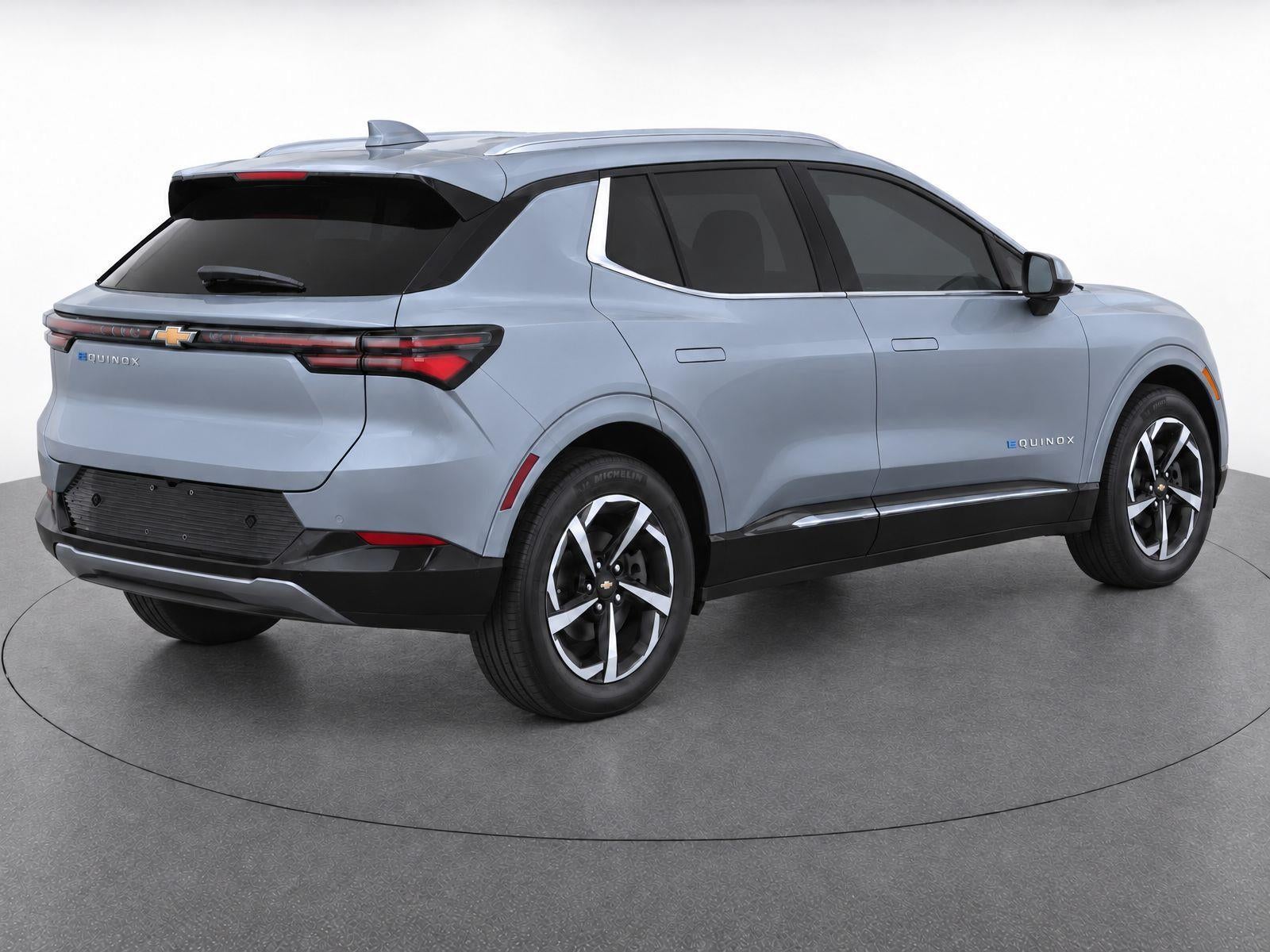 2024 Chevrolet Equinox EV 2LT