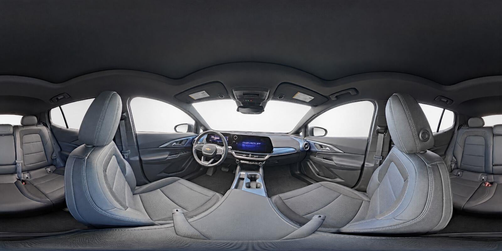 2024 Chevrolet Equinox EV 2LT
