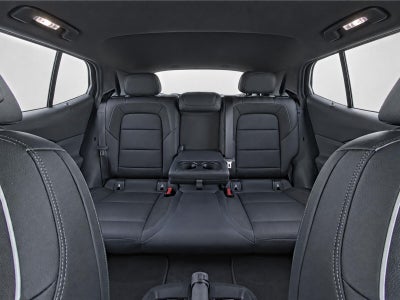 2024 Chevrolet Equinox EV 3LT