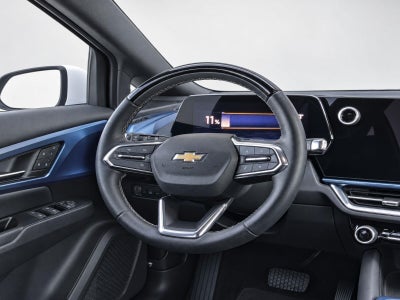 2024 Chevrolet Equinox EV 3LT