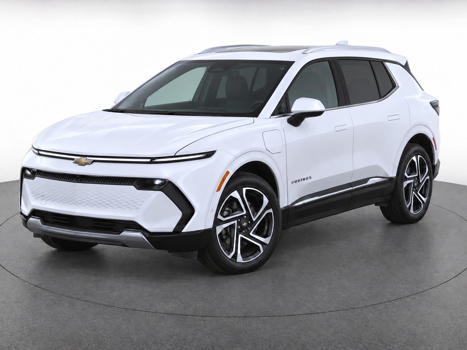 2024 Chevrolet Equinox EV 3LT