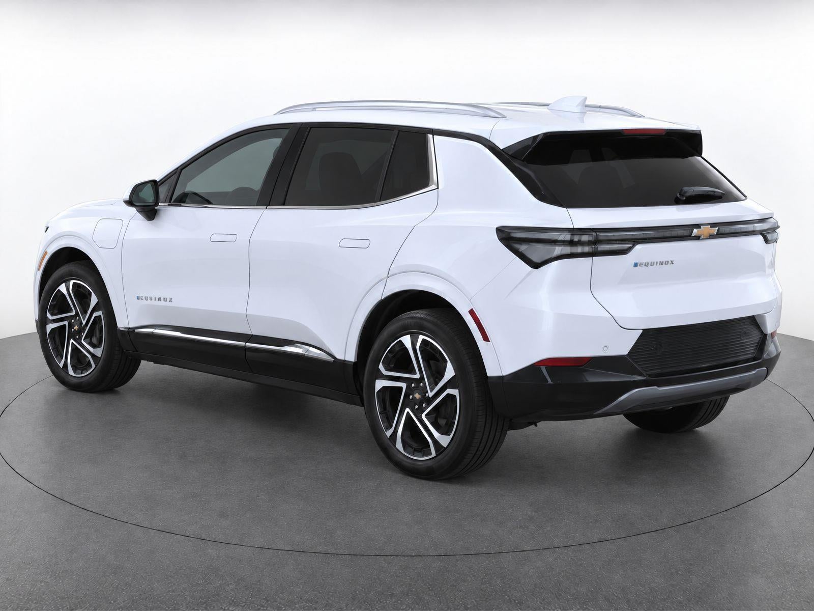 2024 Chevrolet Equinox EV 3LT
