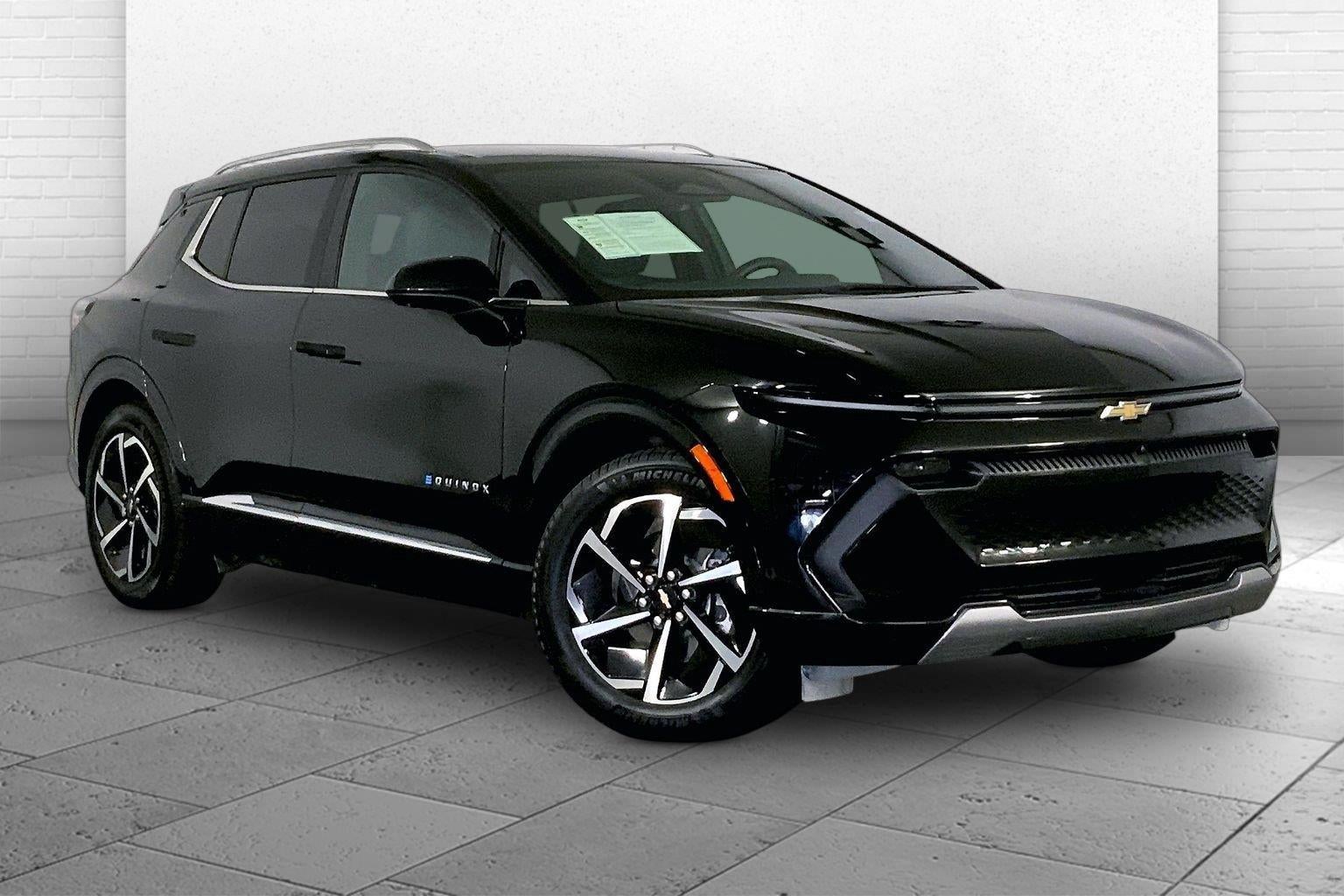 2025 Chevrolet Equinox EV LT