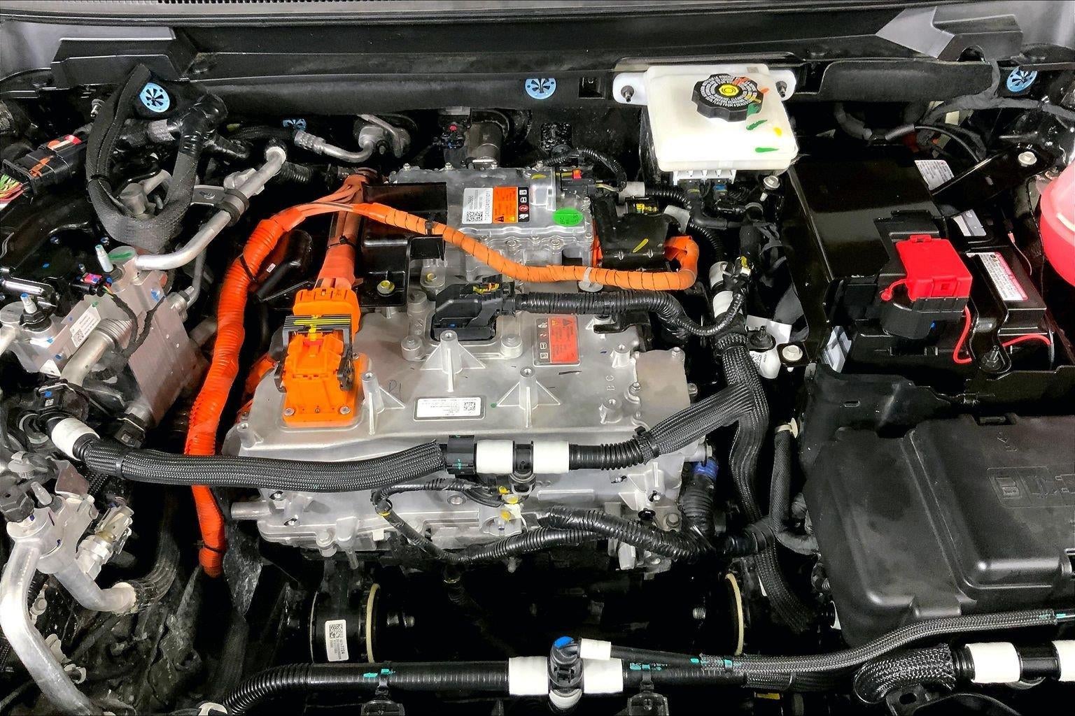 2025 Chevrolet Equinox EV LT