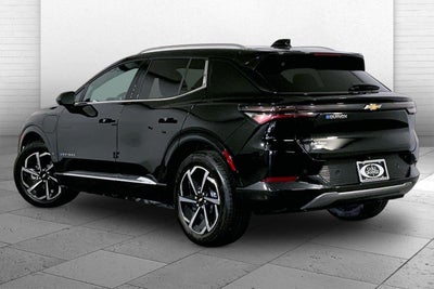 2025 Chevrolet Equinox EV LT