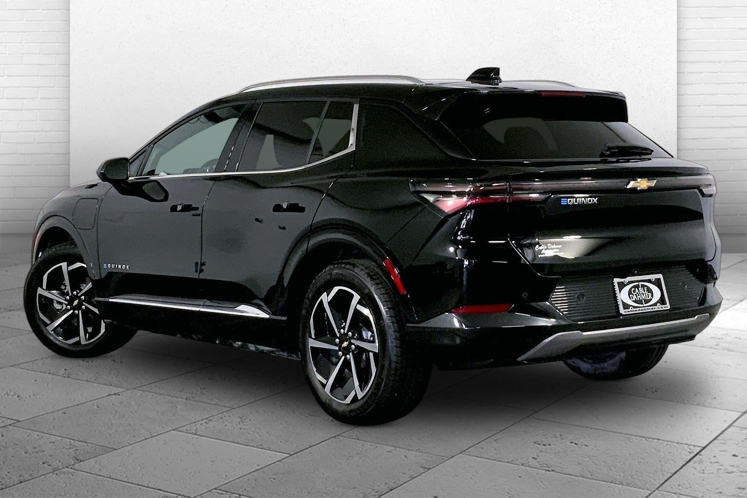 2025 Chevrolet Equinox EV LT