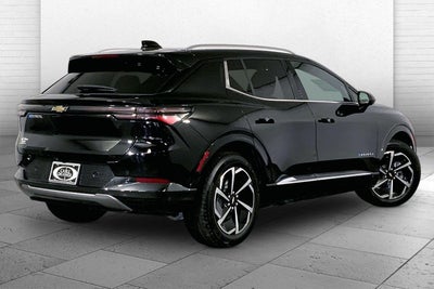 2025 Chevrolet Equinox EV LT