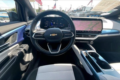 2025 Chevrolet Equinox EV LT