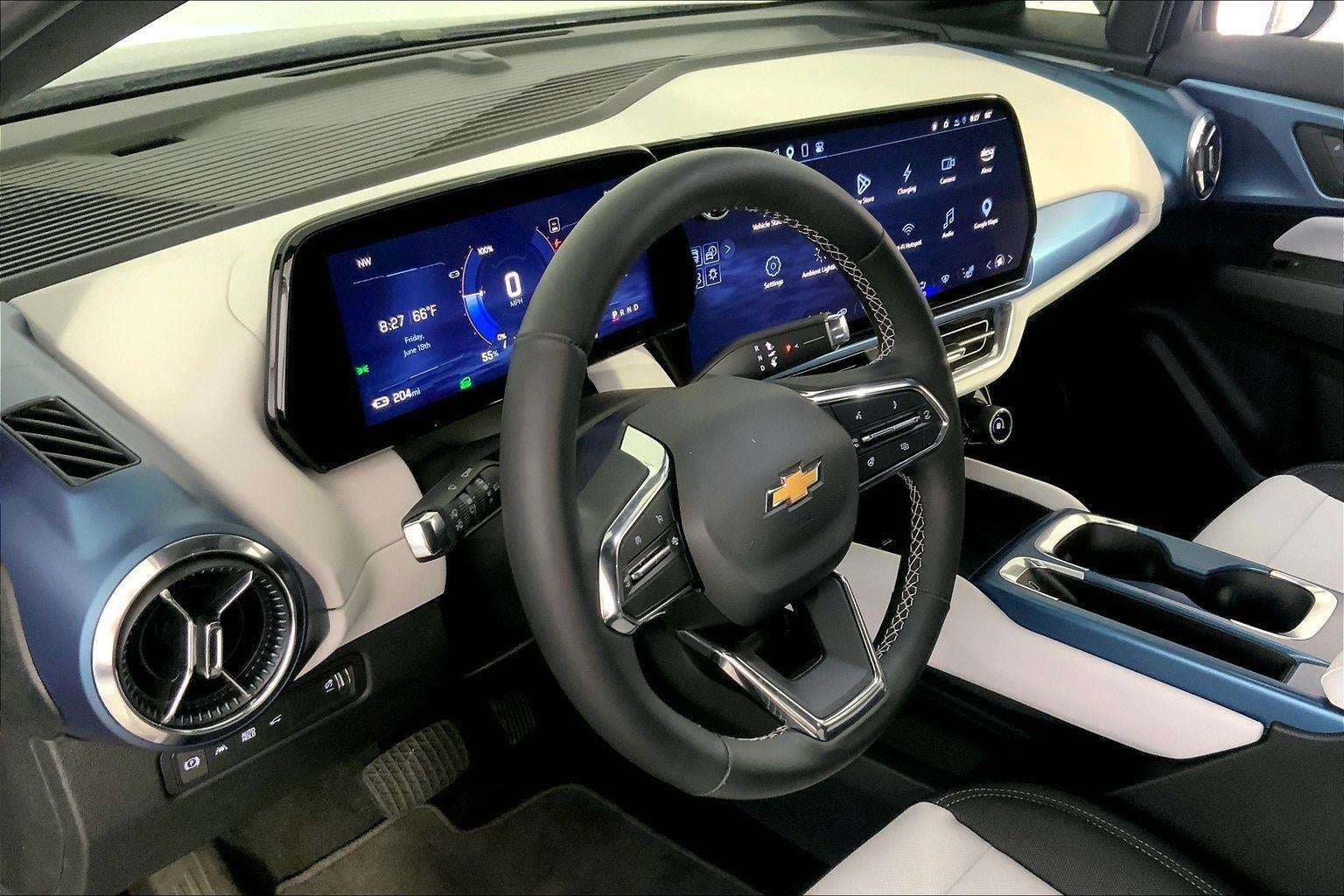 2025 Chevrolet Equinox EV LT