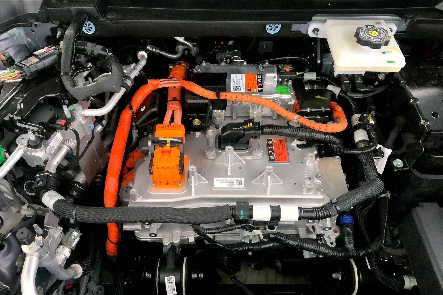 2025 Chevrolet Equinox EV LT