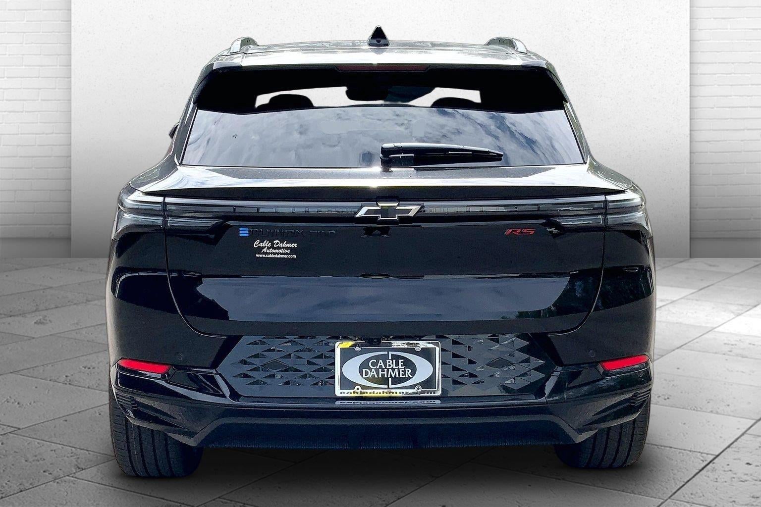 2026 Chevrolet Equinox EV RS
