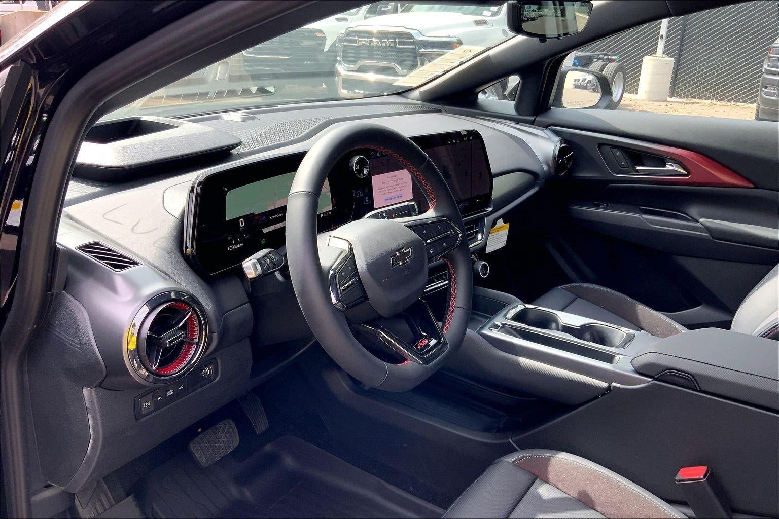 2026 Chevrolet Equinox EV RS