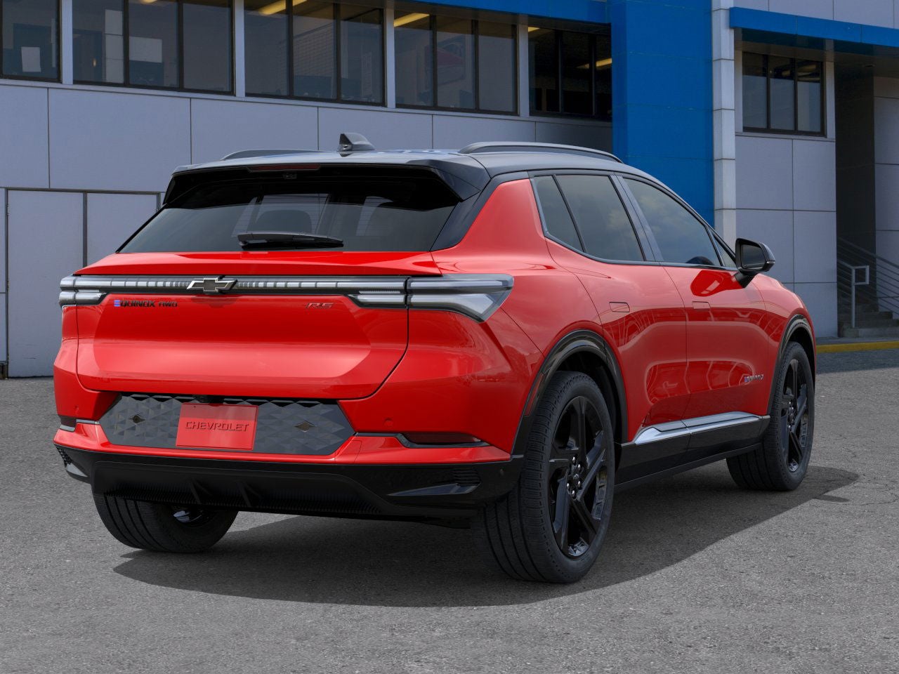 2026 Chevrolet Equinox EV RS