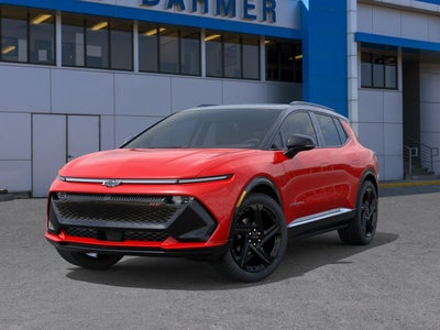 2026 Chevrolet Equinox EV RS