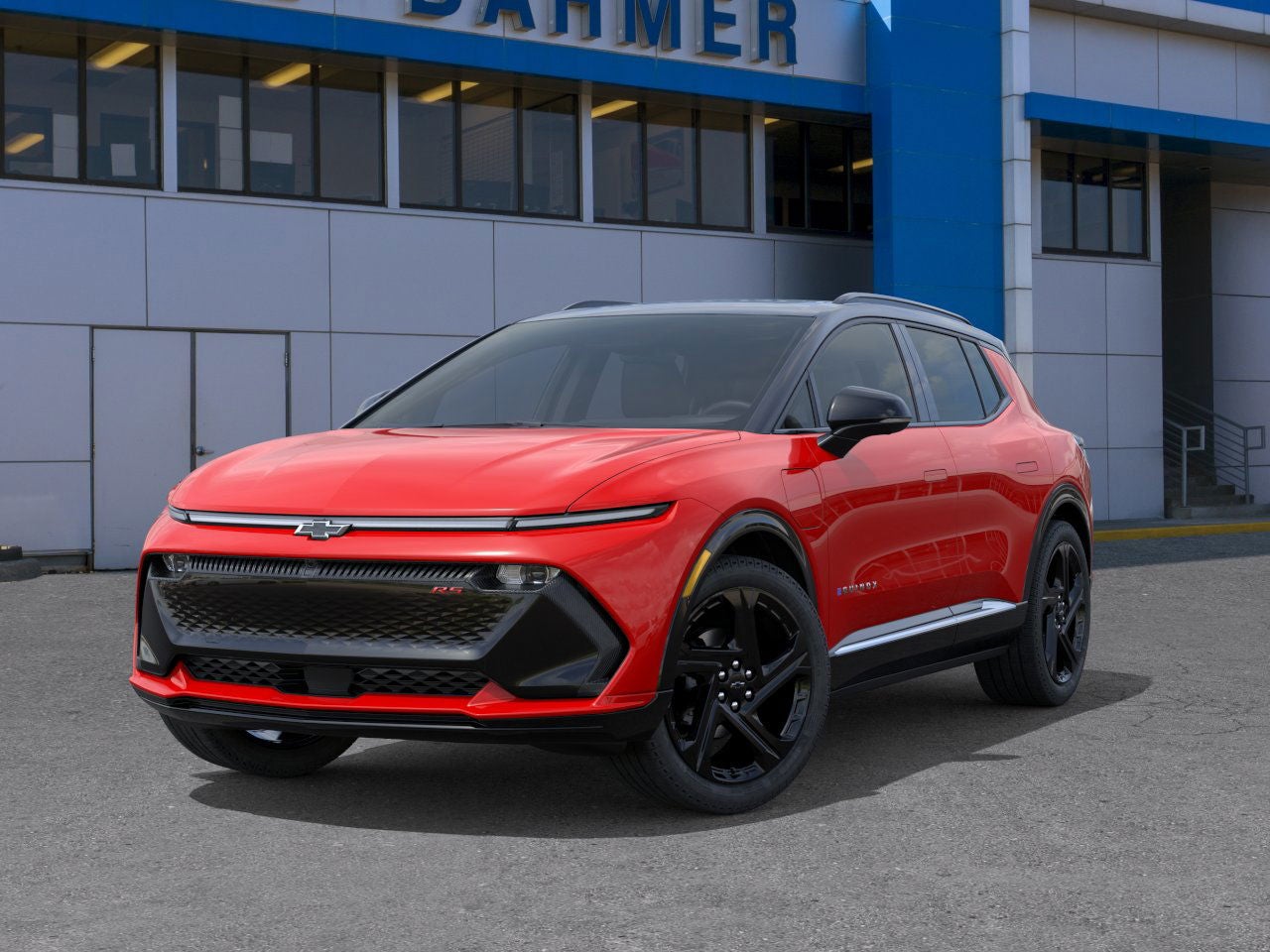 2026 Chevrolet Equinox EV RS