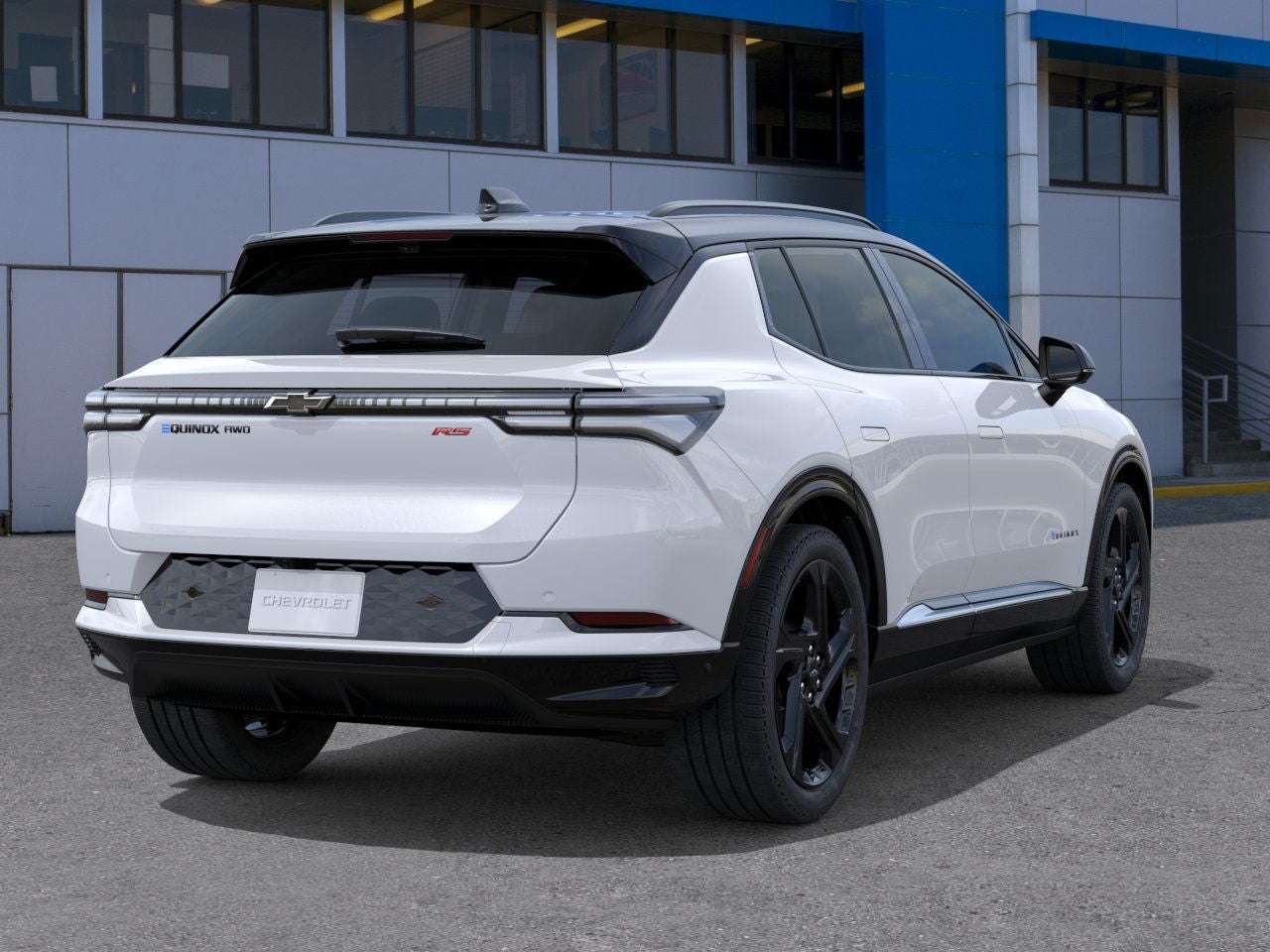 2026 Chevrolet Equinox EV RS