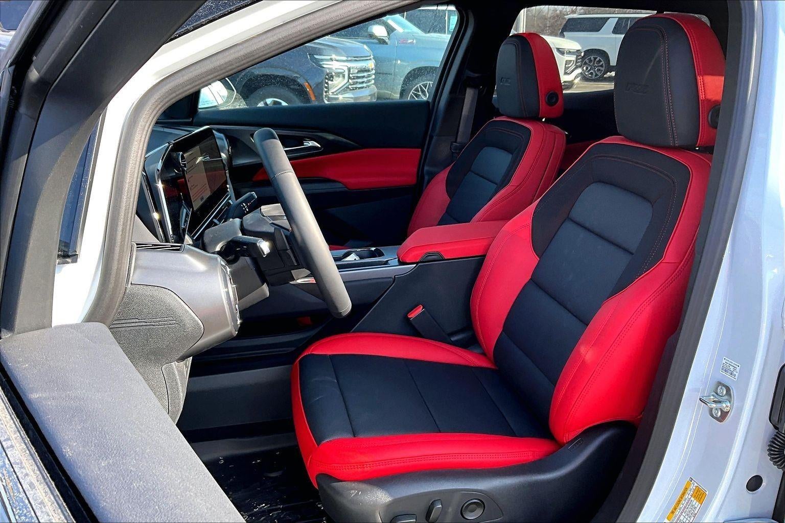 2026 Chevrolet Equinox EV RS