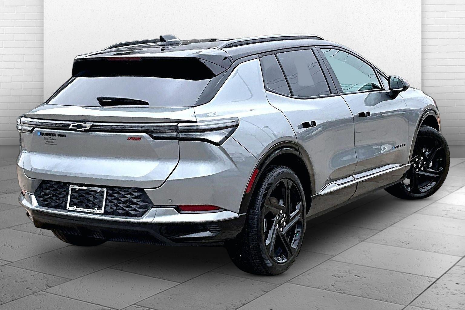 2026 Chevrolet Equinox EV RS