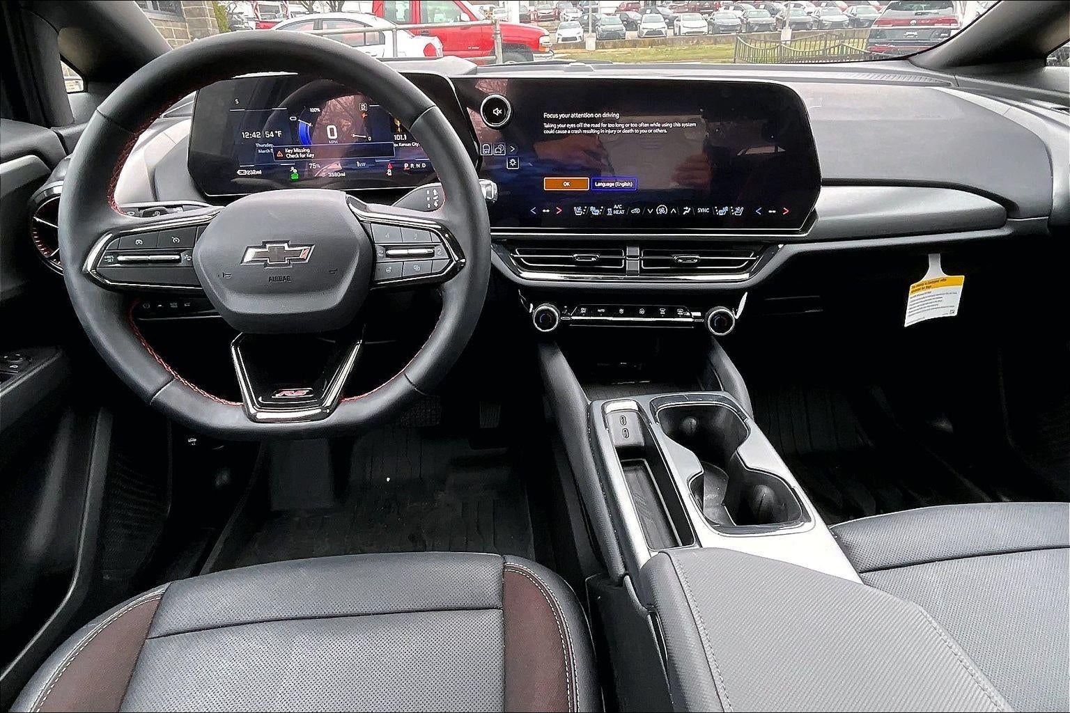 2026 Chevrolet Equinox EV RS