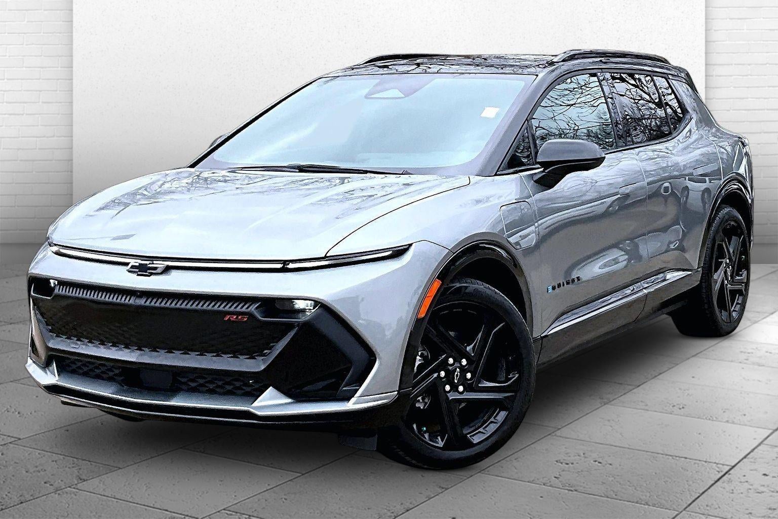 2026 Chevrolet Equinox EV RS