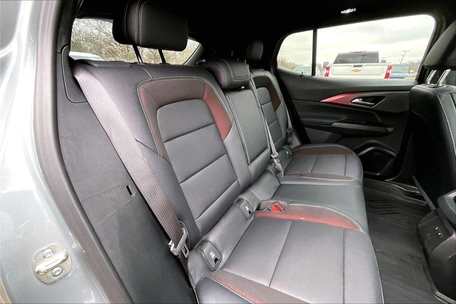 2026 Chevrolet Equinox EV RS