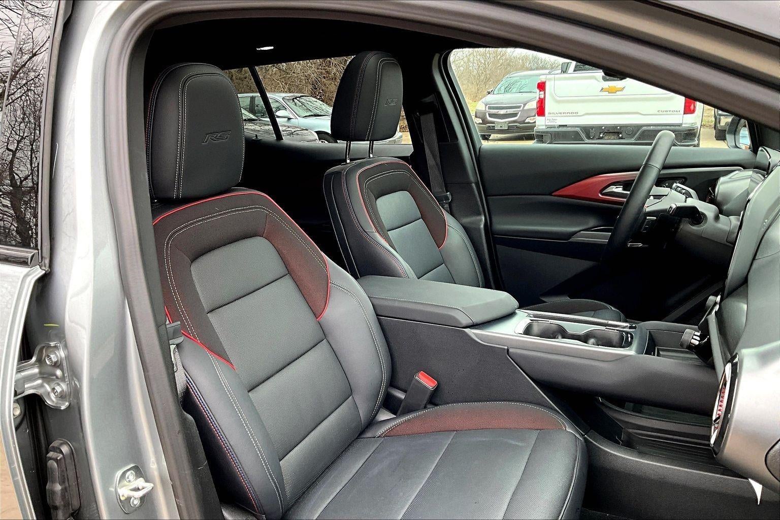 2026 Chevrolet Equinox EV RS