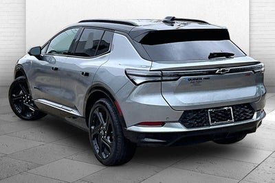 2026 Chevrolet Equinox EV RS