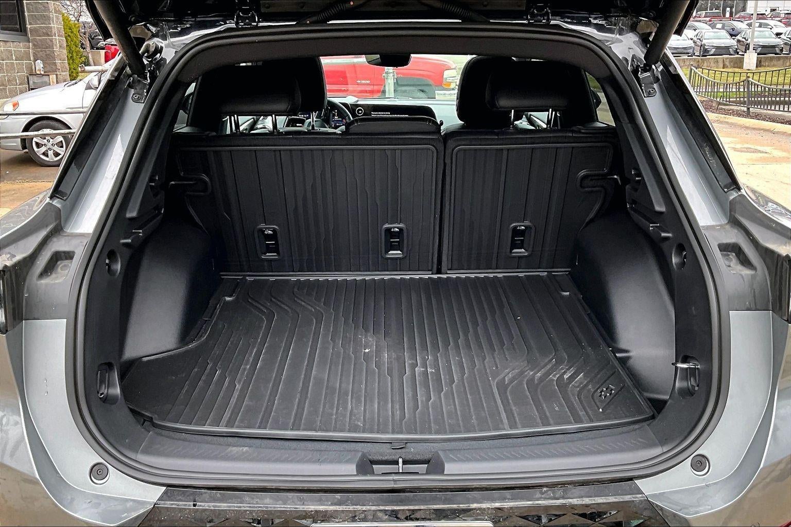 2026 Chevrolet Equinox EV RS