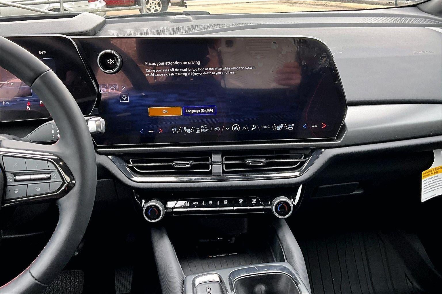 2026 Chevrolet Equinox EV RS