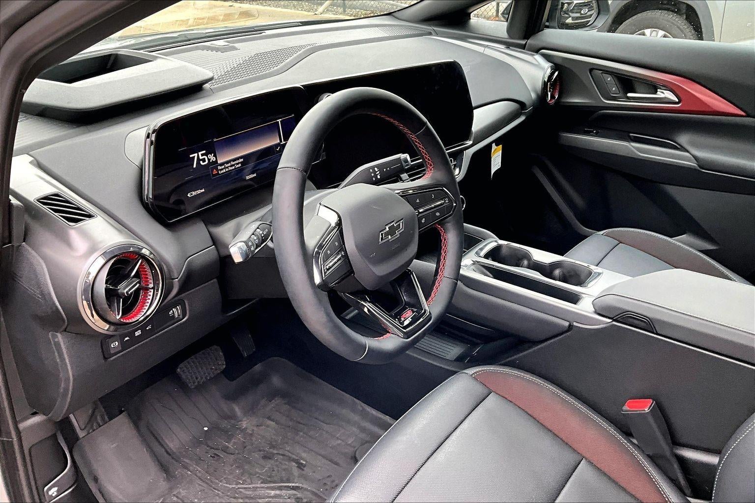 2026 Chevrolet Equinox EV RS