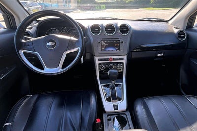 2014 Chevrolet Captiva LT