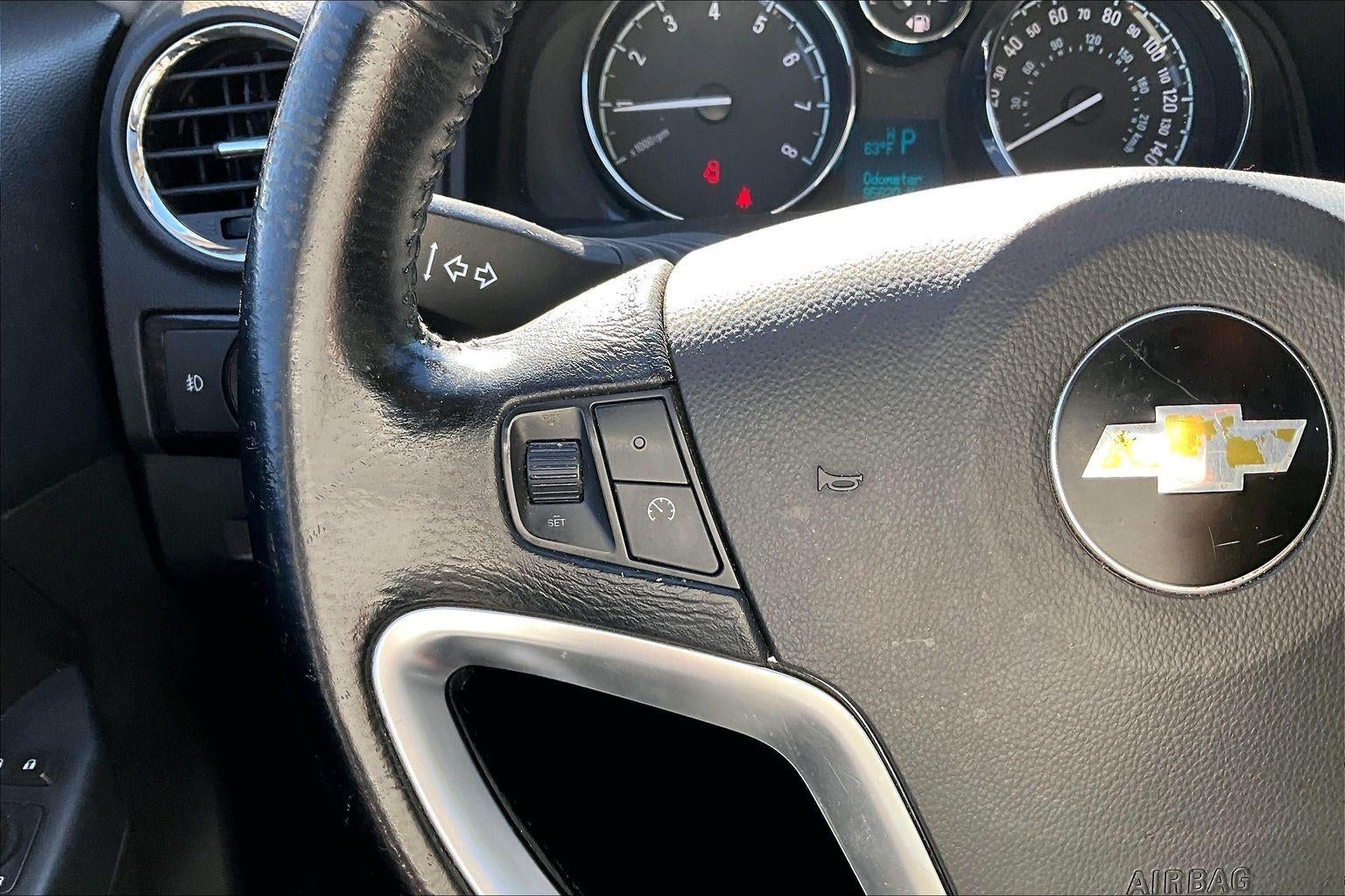 2014 Chevrolet Captiva LT