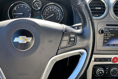 2014 Chevrolet Captiva LT