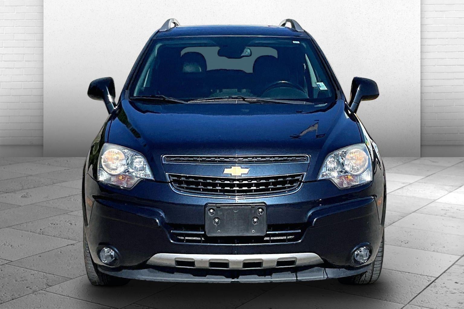 2014 Chevrolet Captiva LT