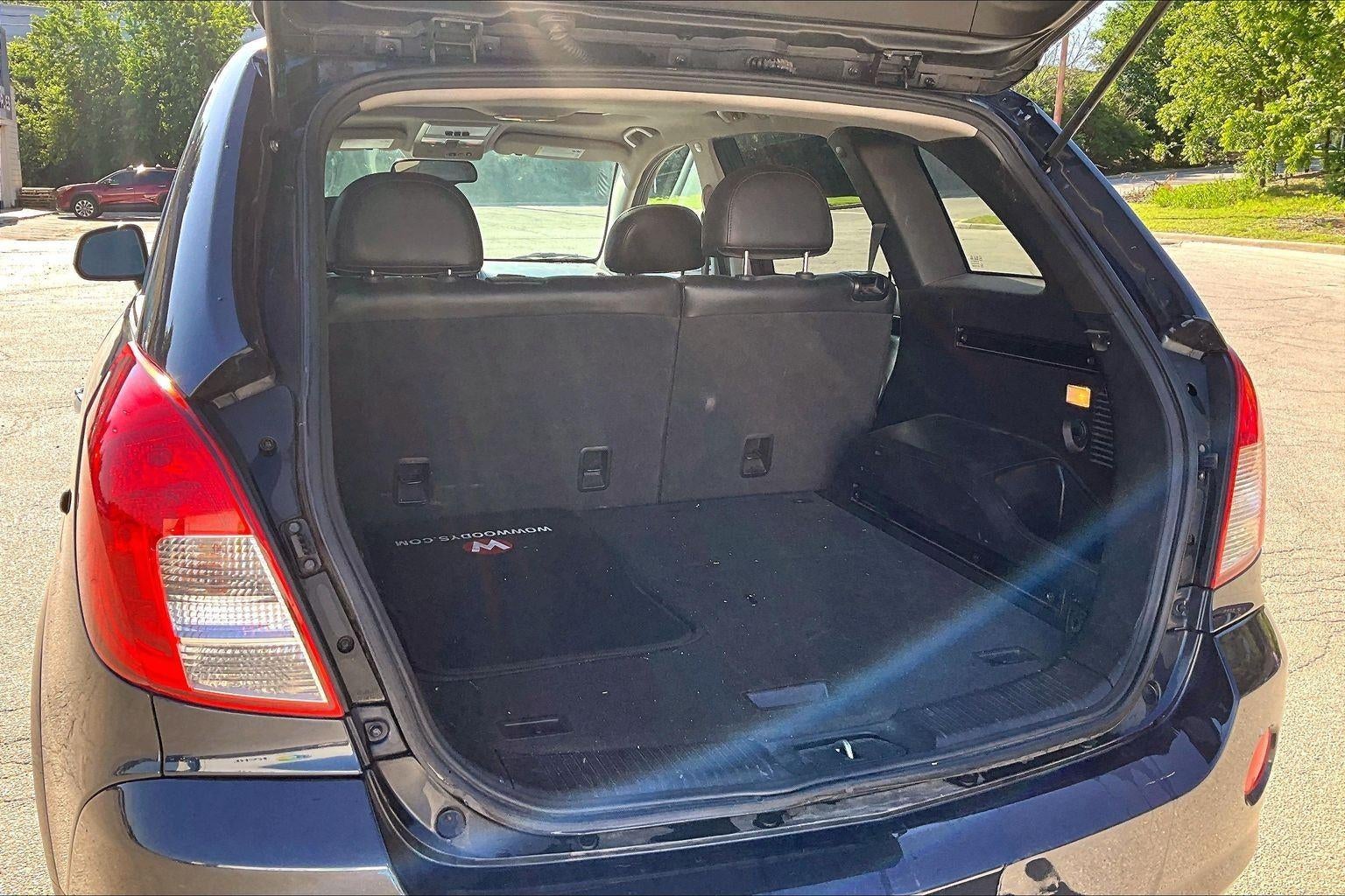 2014 Chevrolet Captiva LT