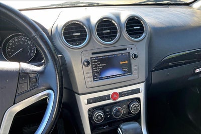 2014 Chevrolet Captiva LT