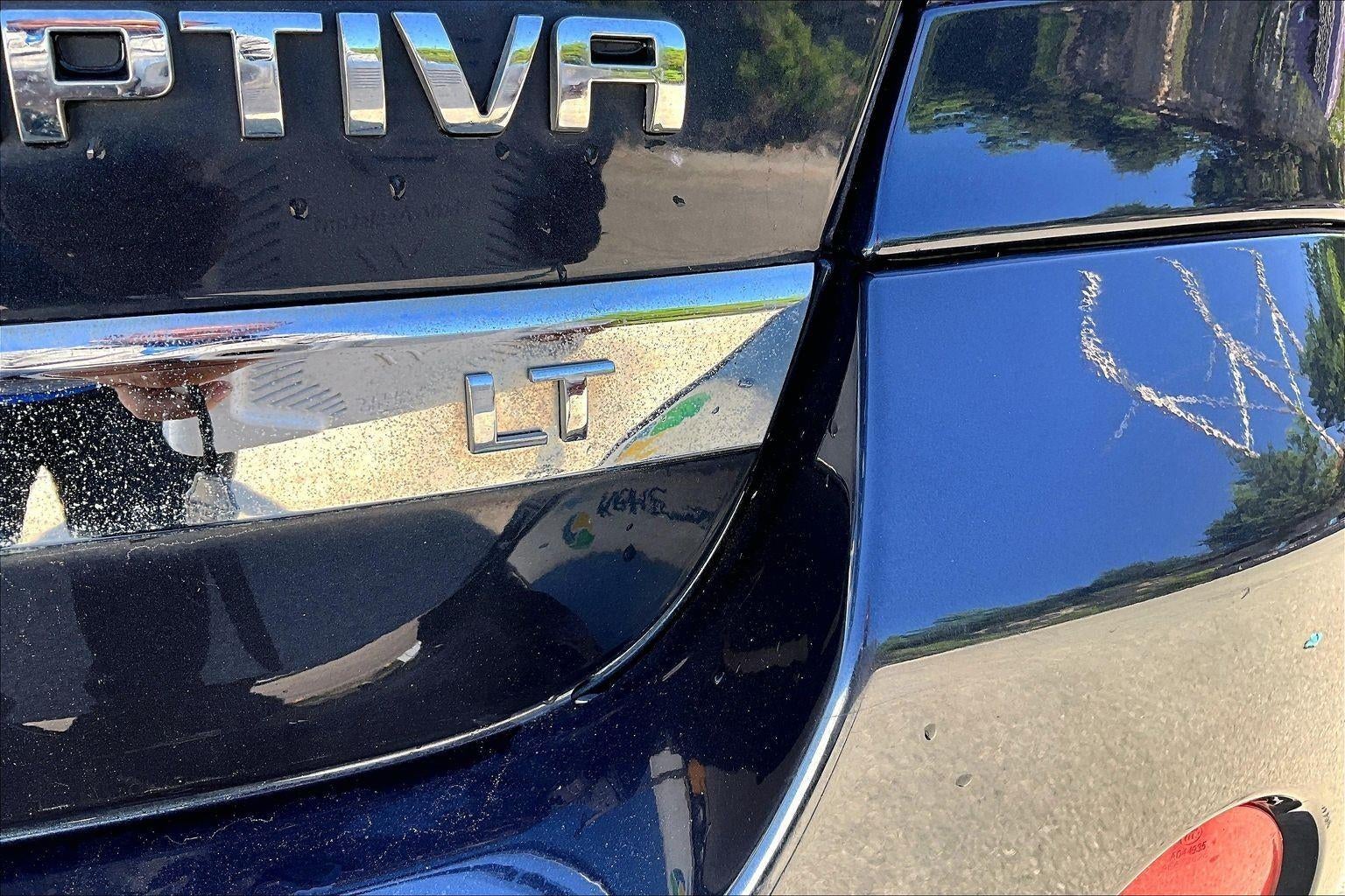 2014 Chevrolet Captiva LT