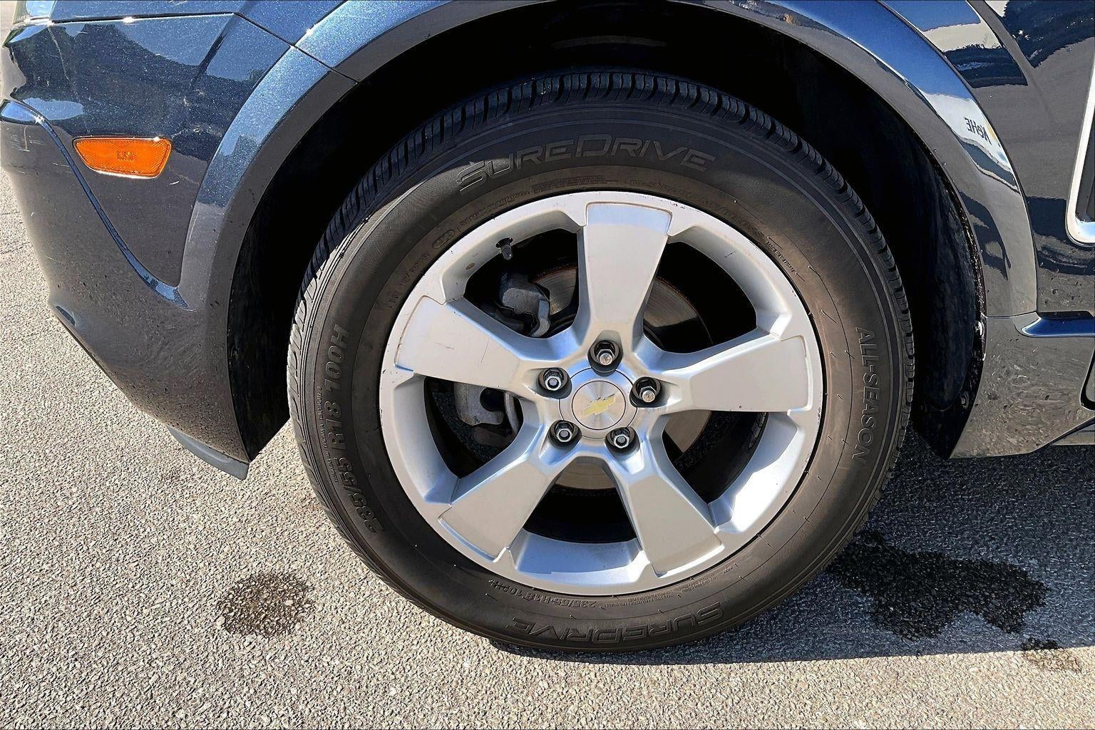 2014 Chevrolet Captiva LT