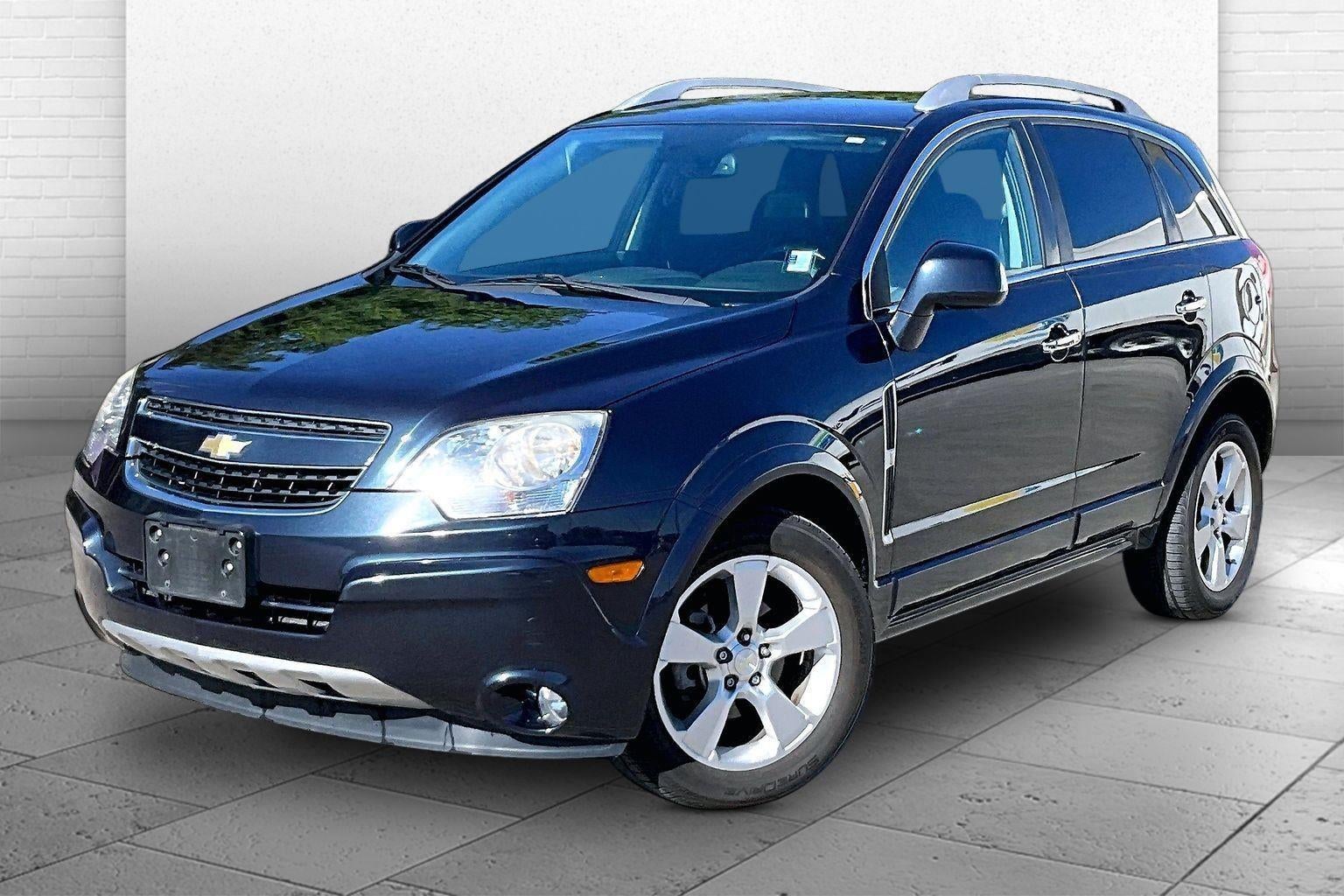 2014 Chevrolet Captiva LT