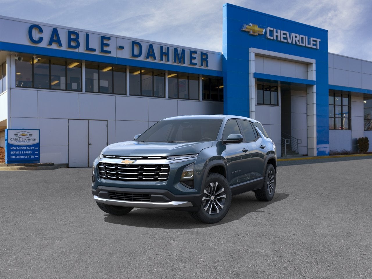 2027 Chevrolet Equinox LT