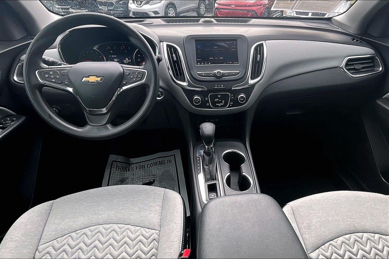 2024 Chevrolet Equinox LS