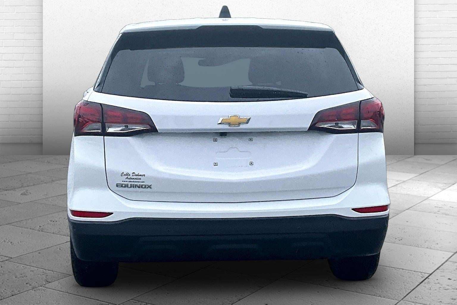 2024 Chevrolet Equinox LS